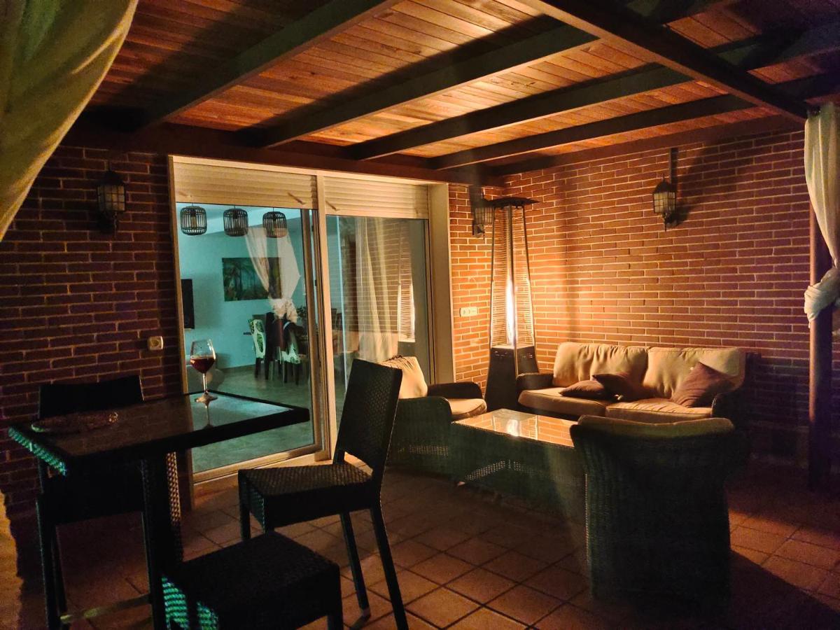 Lia Y El Pinar Guest House Olías del Rey Exterior photo
